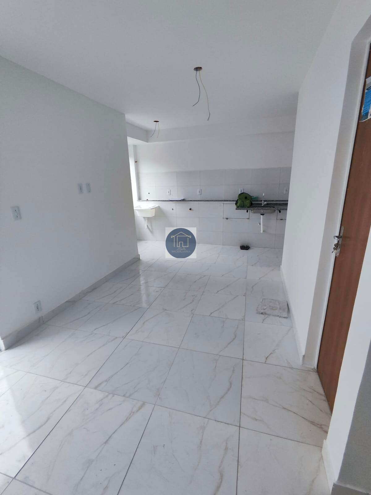 Apartamento à venda com 2 quartos - ,