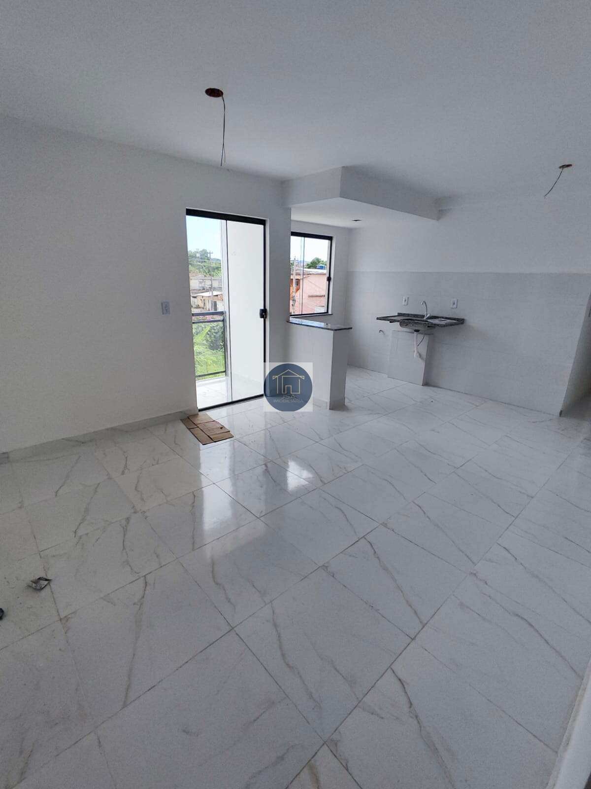 Apartamento à venda com 2 quartos - ,