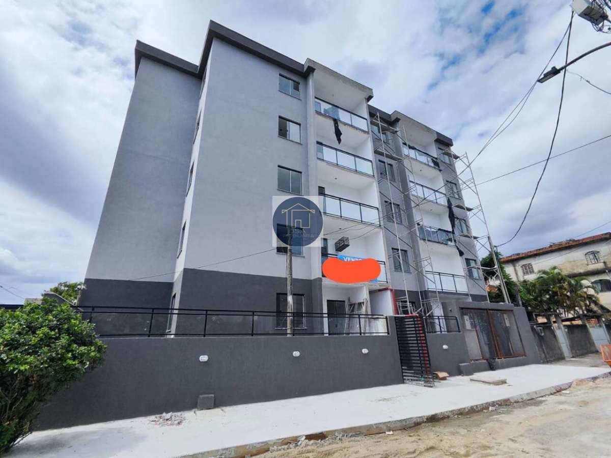 Apartamento à venda com 2 quartos - ,