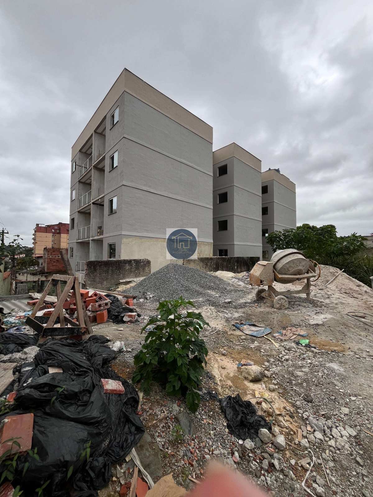 Apartamento à venda com 1 quarto - CENTRO,São Gonçalo