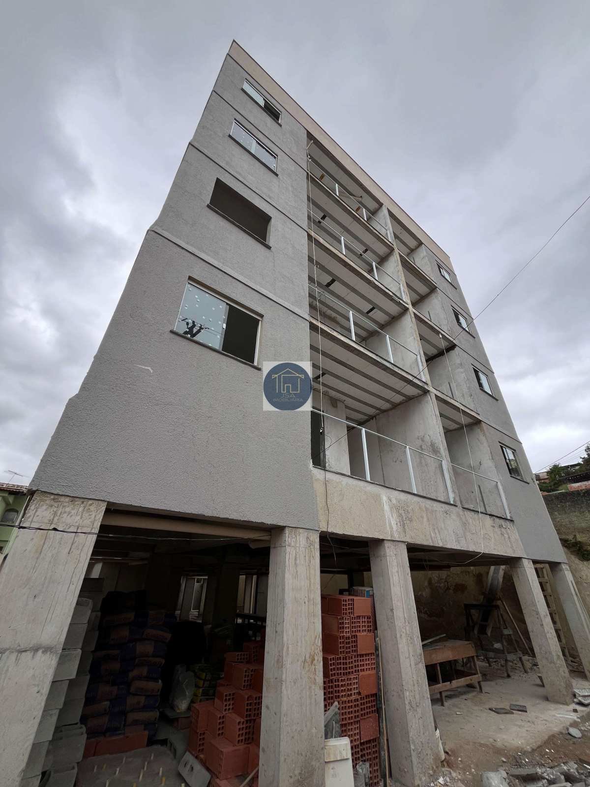 Apartamento à venda com 1 quarto - CENTRO,São Gonçalo