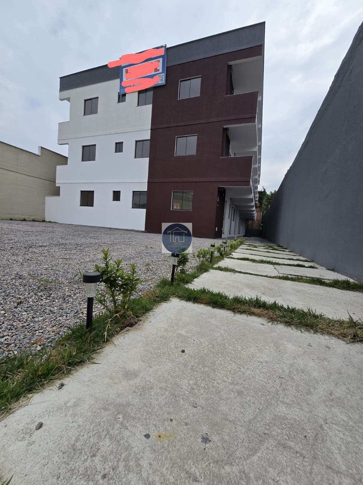 Apartamento à venda com 1 quarto - LARANJAL,São Gonçalo