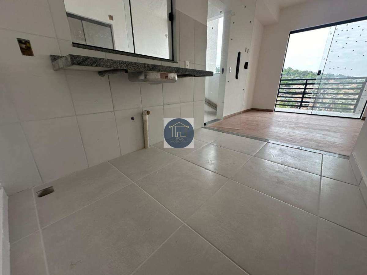 Apartamento à venda com 2 quartos - LARANJAL,São Gonçalo