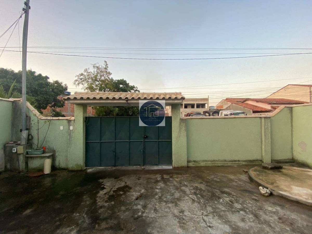 Casa à venda com 2 quartos - MANILHA,Itaboraí