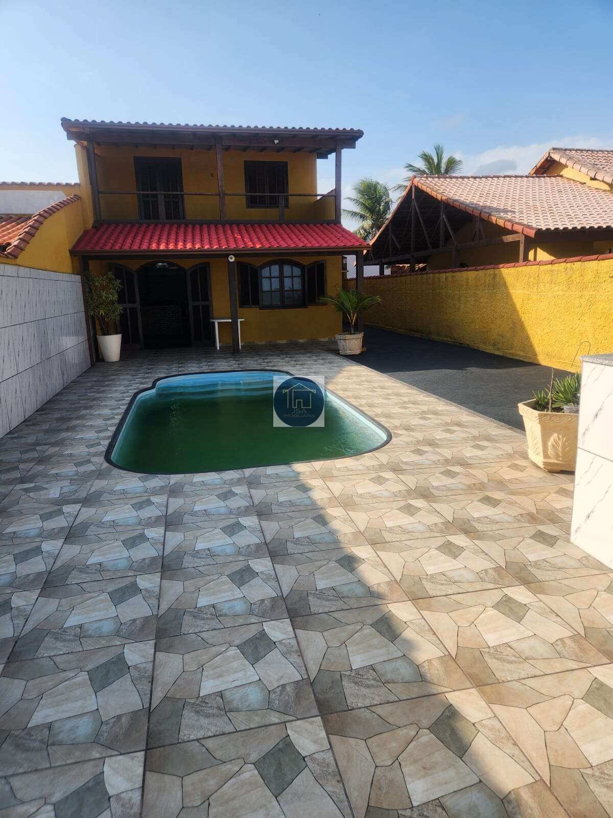 Casa à venda com 3 quartos - PONTA NEGRA,Maricá