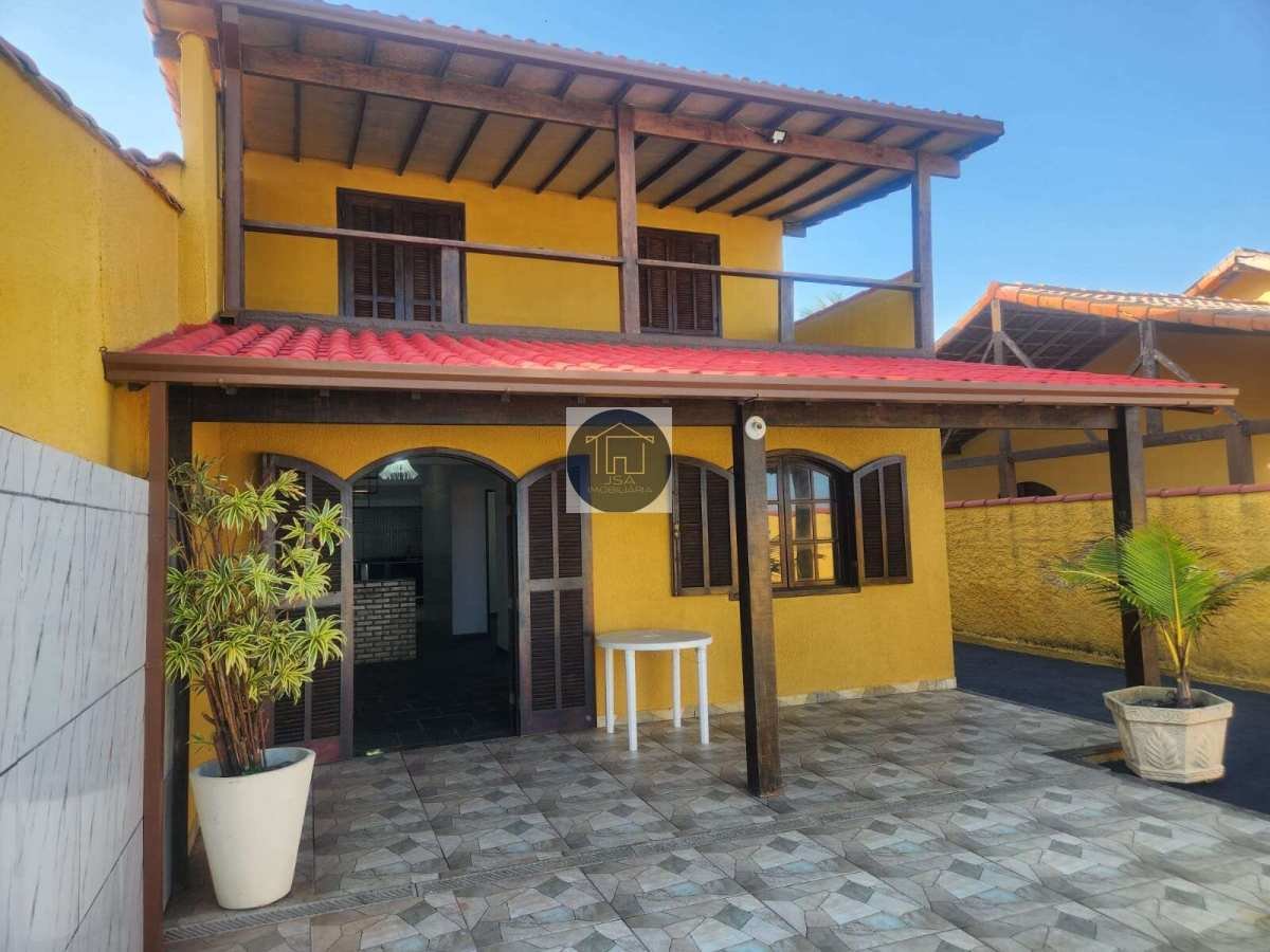 Casa à venda com 3 quartos - PONTA NEGRA,Maricá