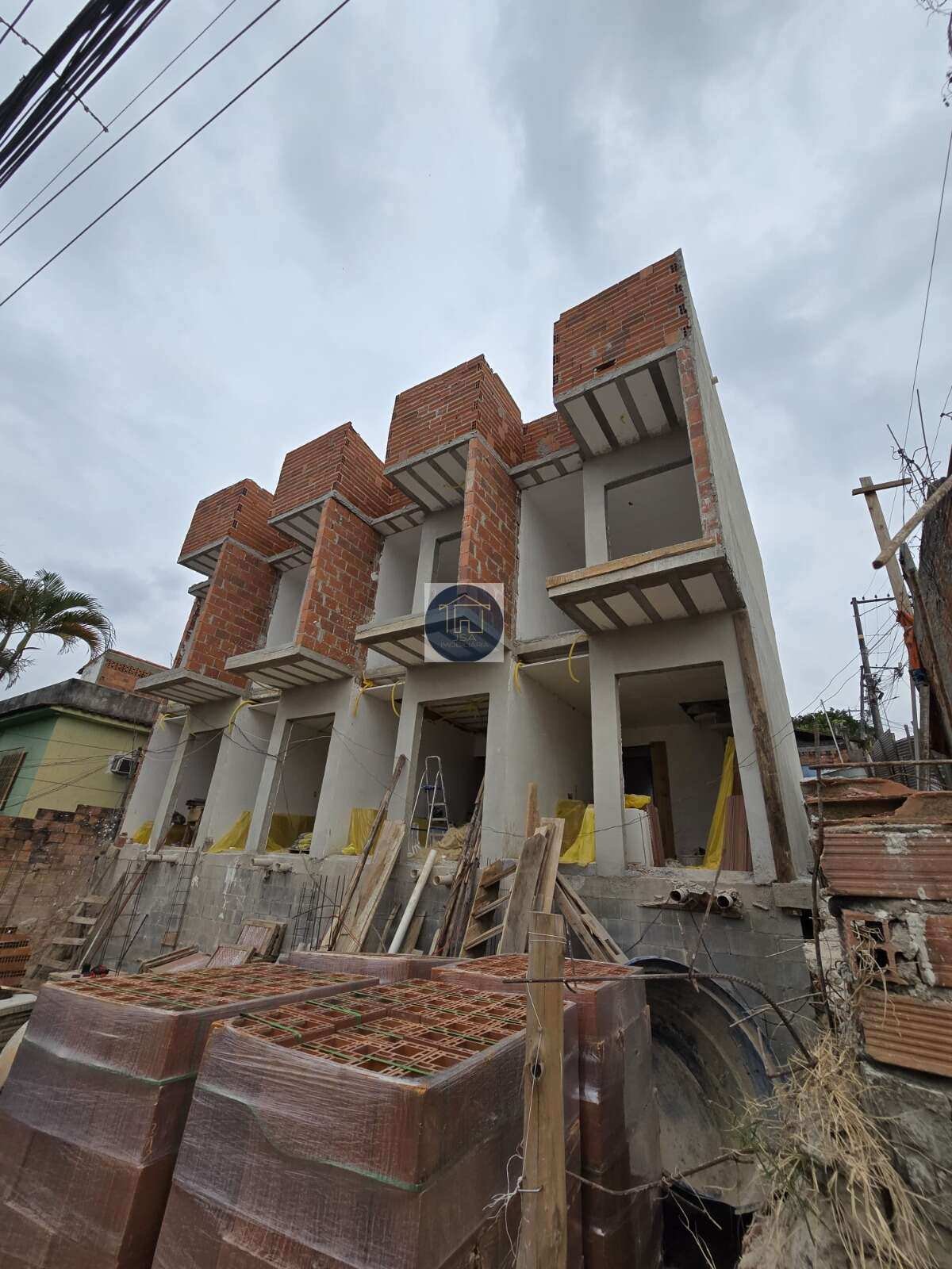 Casa à venda com 2 quartos - SÃO MIGUEL,São Gonçalo
