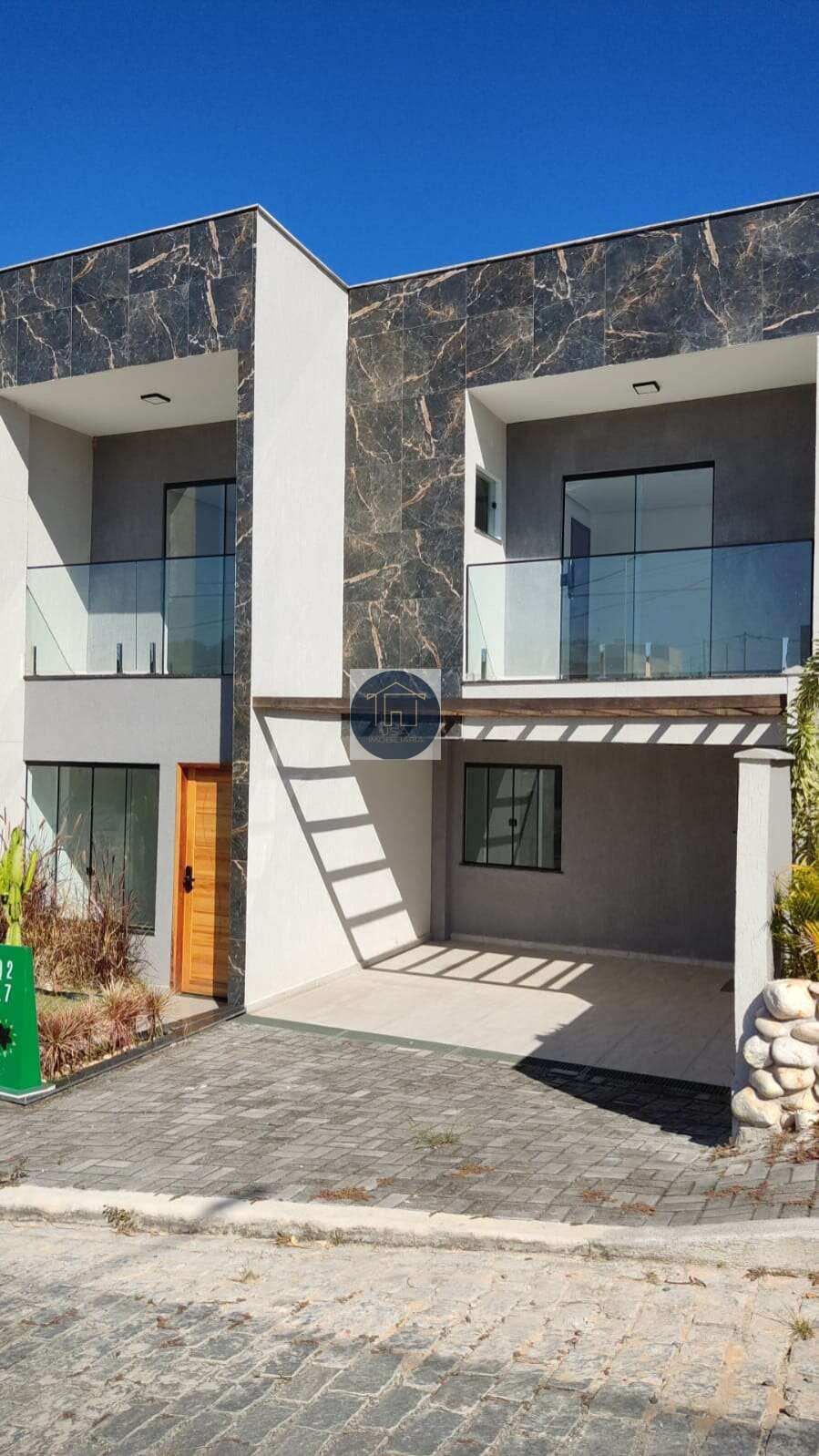 Casa à venda com 3 quartos - MANILHA,