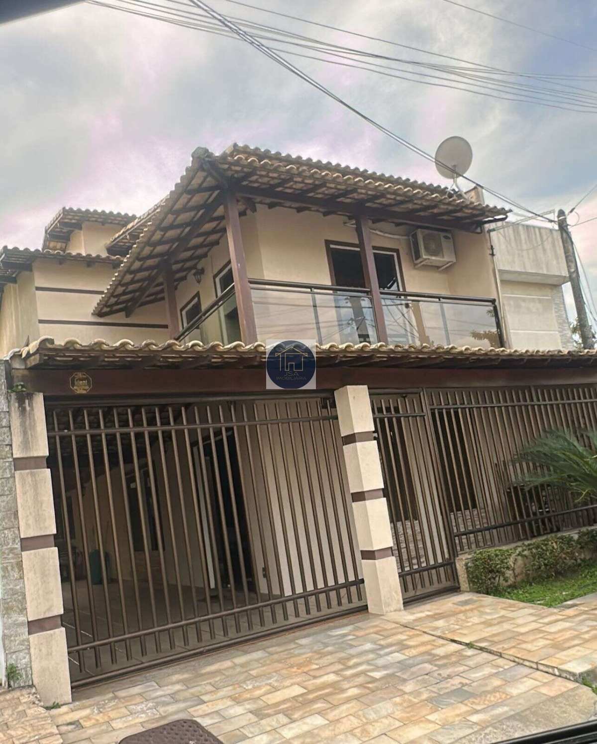 Casa de condomínio à venda com 2 quartos - ARSENAL,