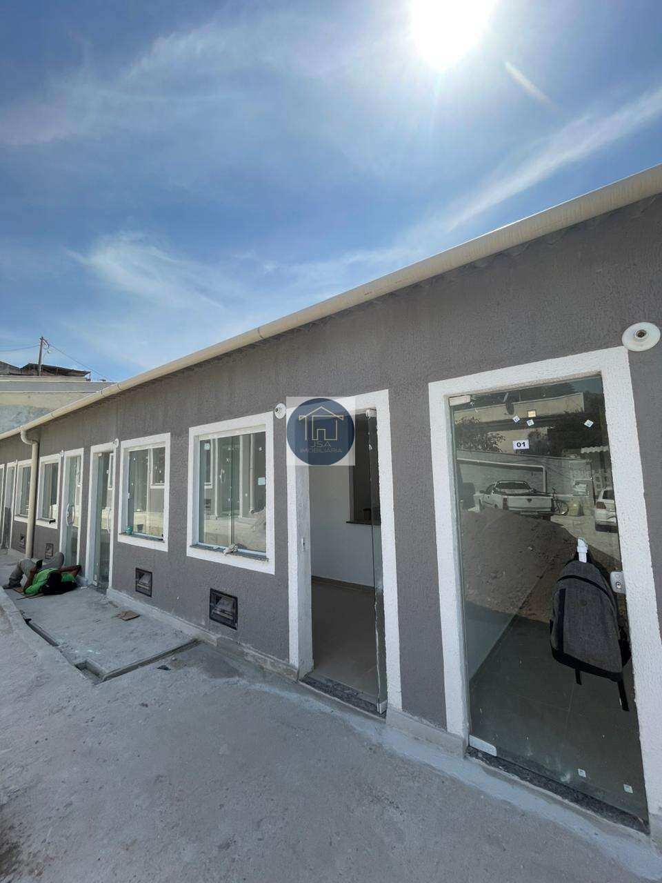 Casa geminada à venda com 1 quarto - SACRAMENTO,São Gonçalo