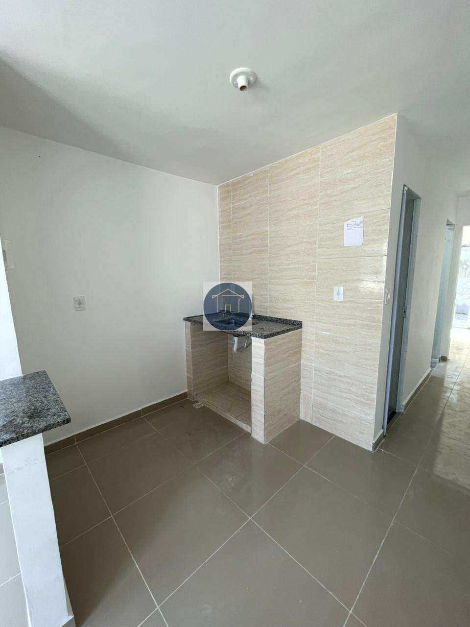 Casa geminada à venda com 1 quarto - SACRAMENTO,São Gonçalo