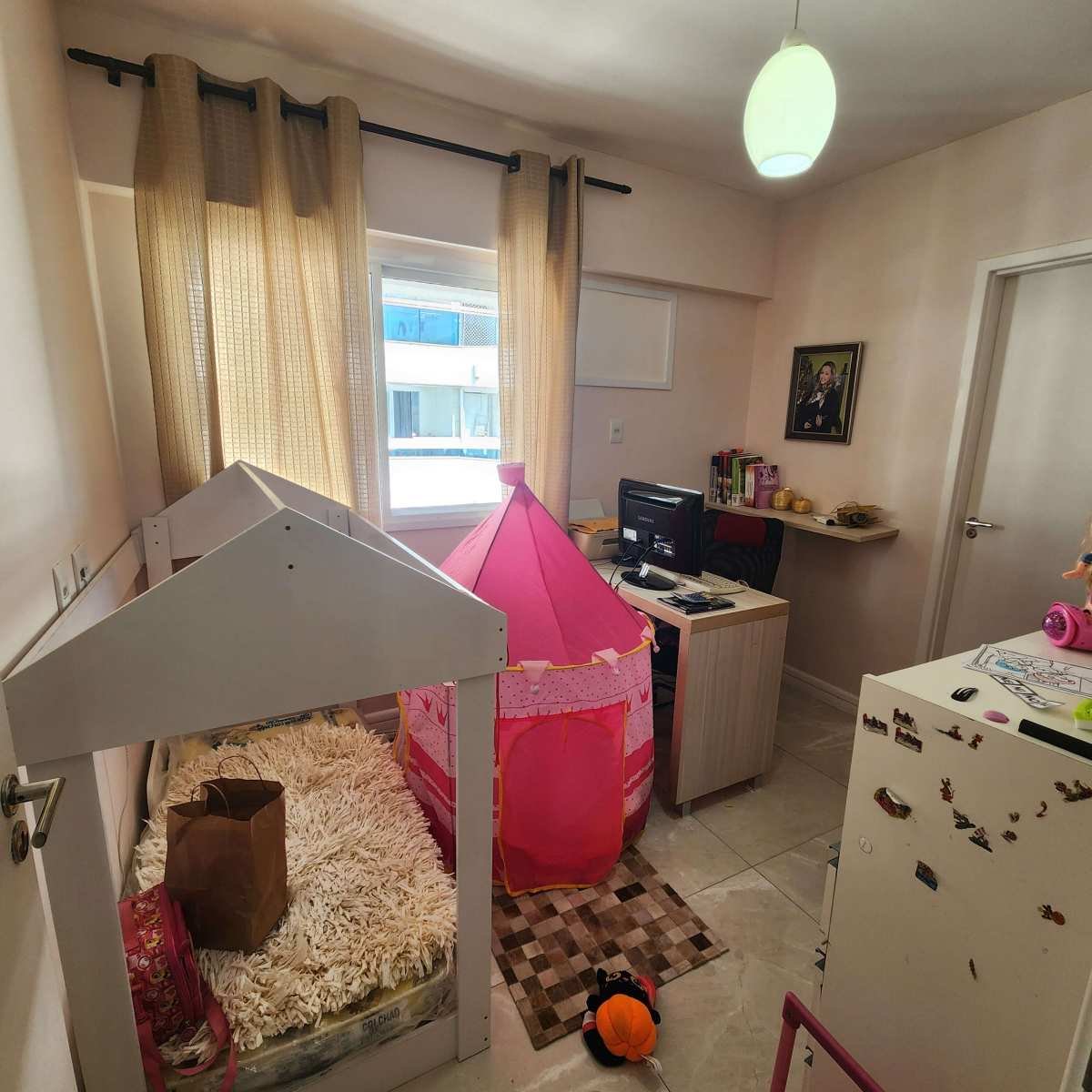 Apartamento 3 suítes em Condomínio Resort - Luggare Soluções Imobiliárias