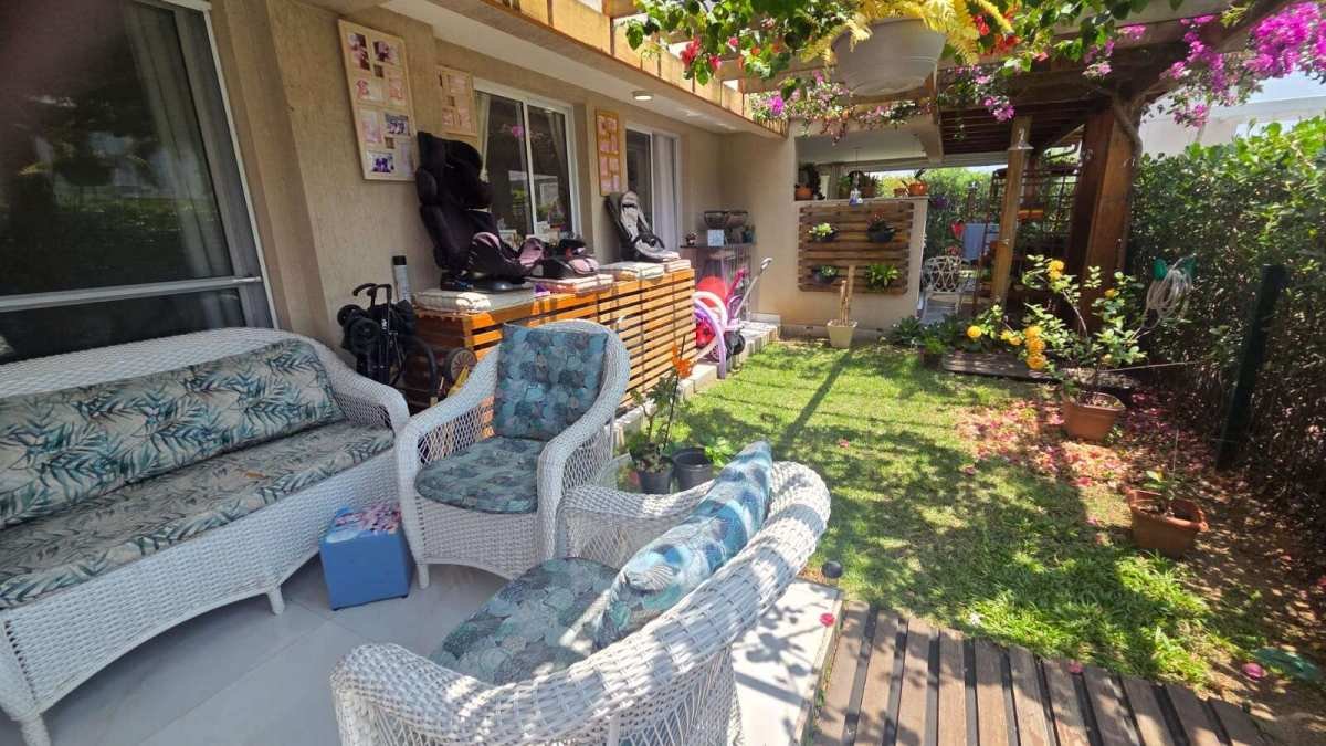 Apartamento Garden para alugar, no Barra Village Prime, Recreio dos Bandeirantes, com 2 quartos, 74m² - Luggare Soluções Imobiliárias