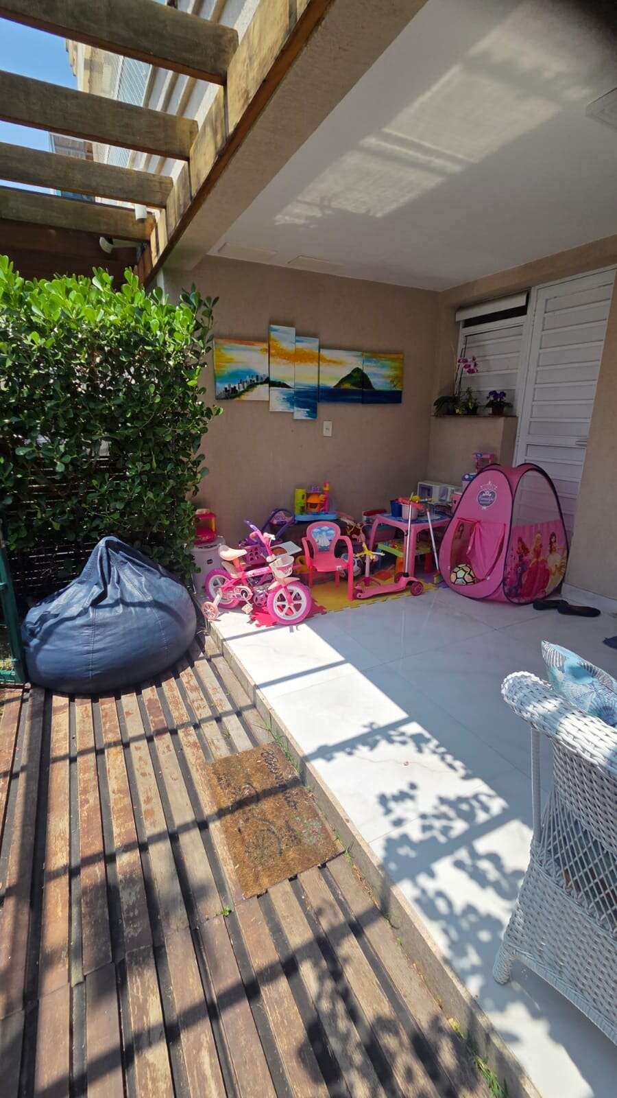 Apartamento Garden para alugar, no Barra Village Prime, Recreio dos Bandeirantes, com 2 quartos, 74m² - Luggare Soluções Imobiliárias