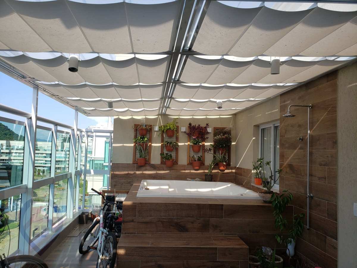 Cobertura com 3 quartos, 147m², à venda