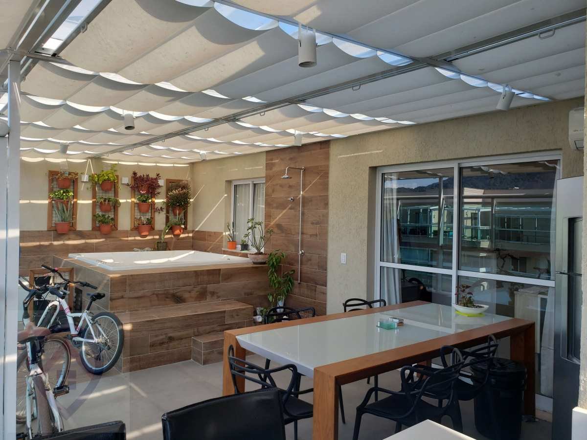 Cobertura com 3 quartos, 147m², à venda - Luggare Soluções Imobiliárias
