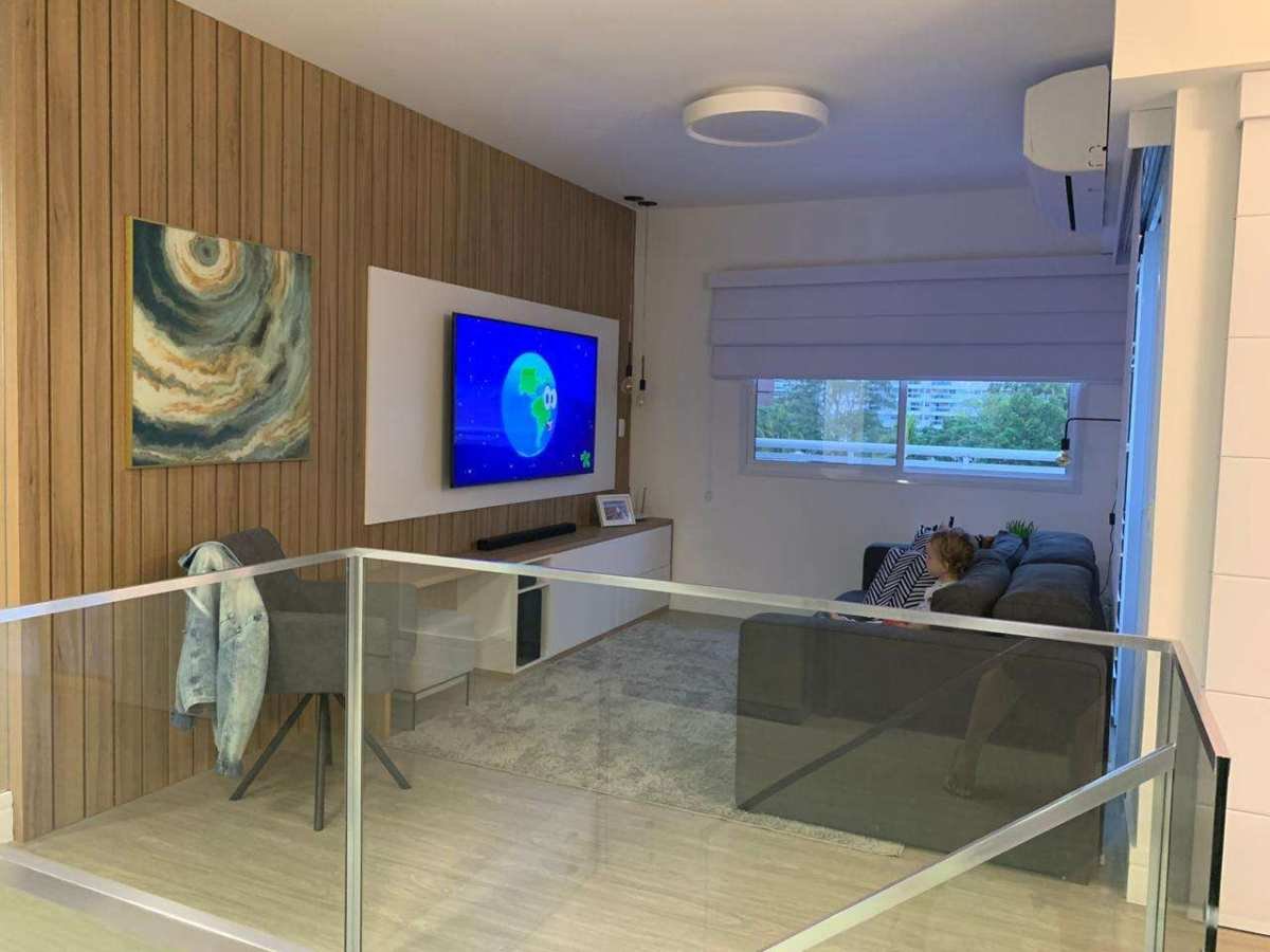 Cobertura Duplex à Venda no Condomínio Barra Village Prime _ Conforto, Estilo e Exclusividade - Luggare Soluções Imobiliárias