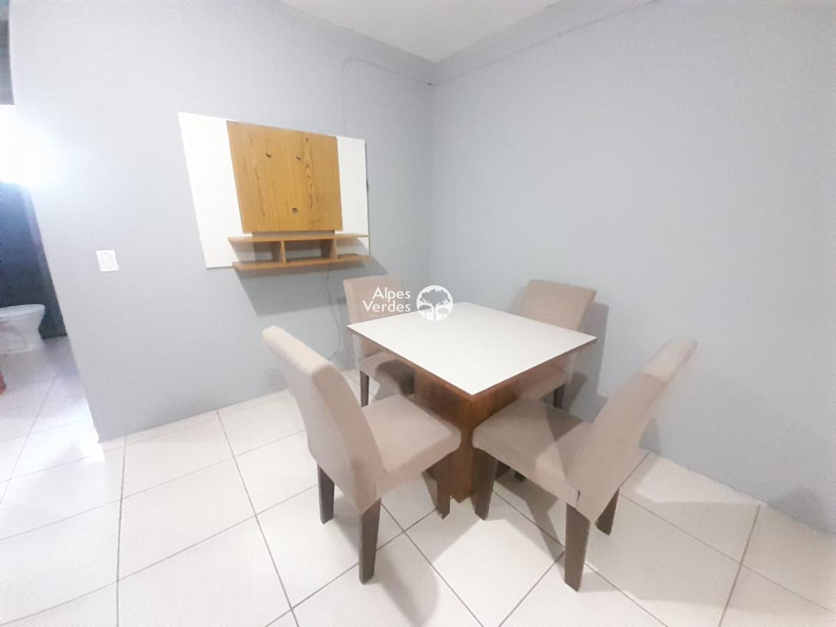 Aluga-se apto em Canela- 2 Quartos- R$1.400,00
