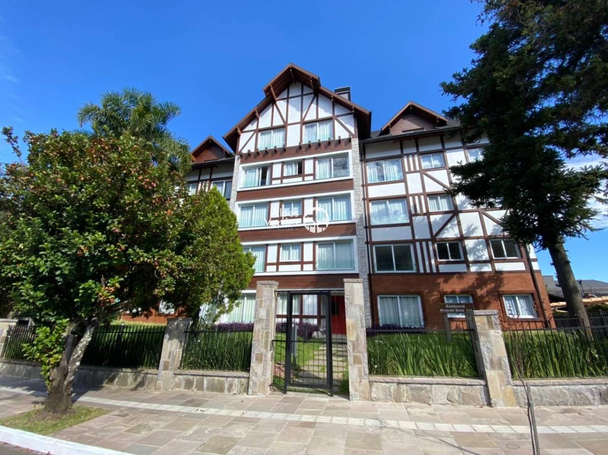 Vende-se Apartamento em Gramado, Floresta, com 2 quartos