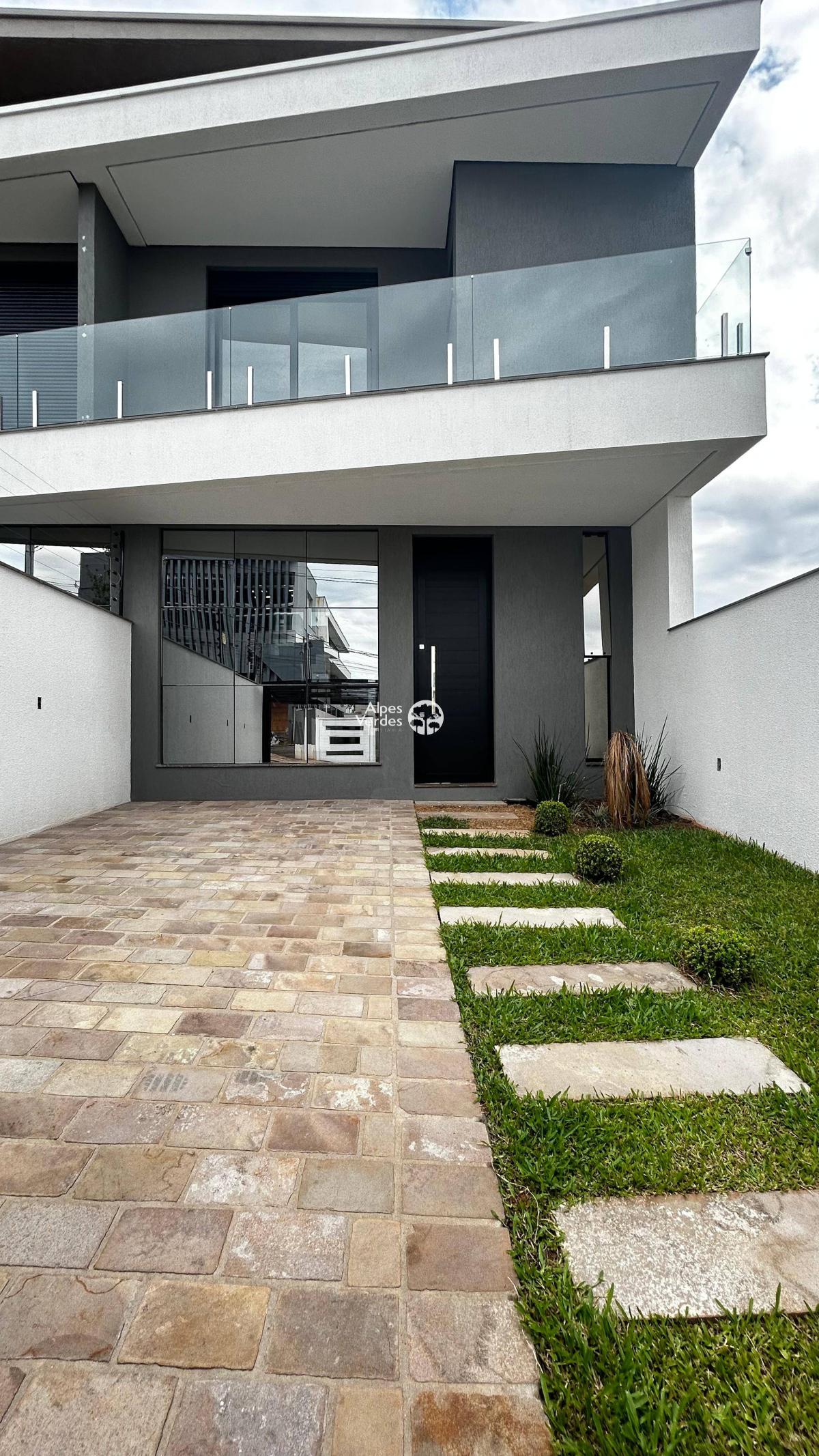 Casa à venda com 3 quartos, 128m² - Foto 13