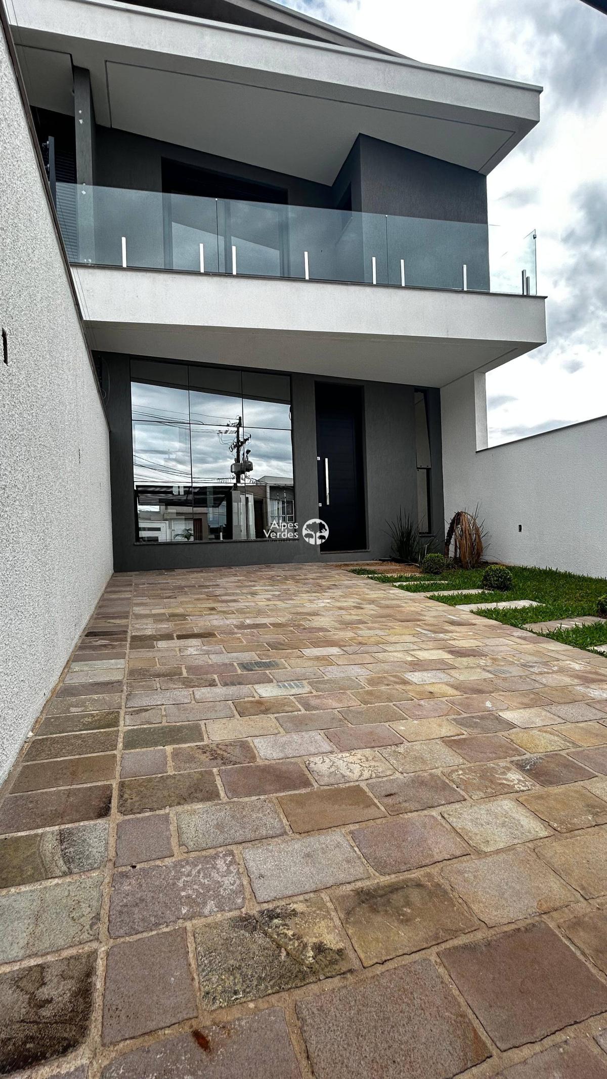 Casa à venda com 3 quartos, 128m² - Foto 3