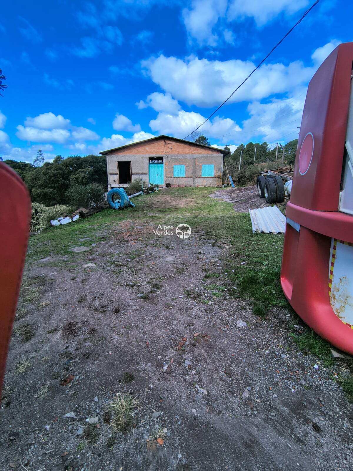 Depósito-Galpão-Armazém à venda - Foto 4
