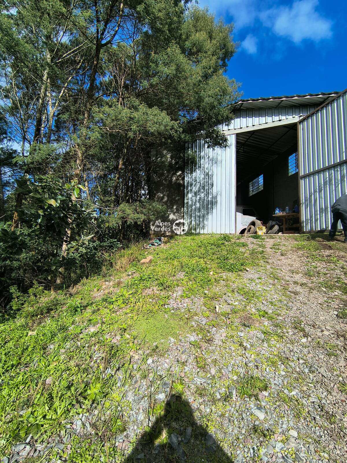 Depósito-Galpão-Armazém à venda - Foto 1