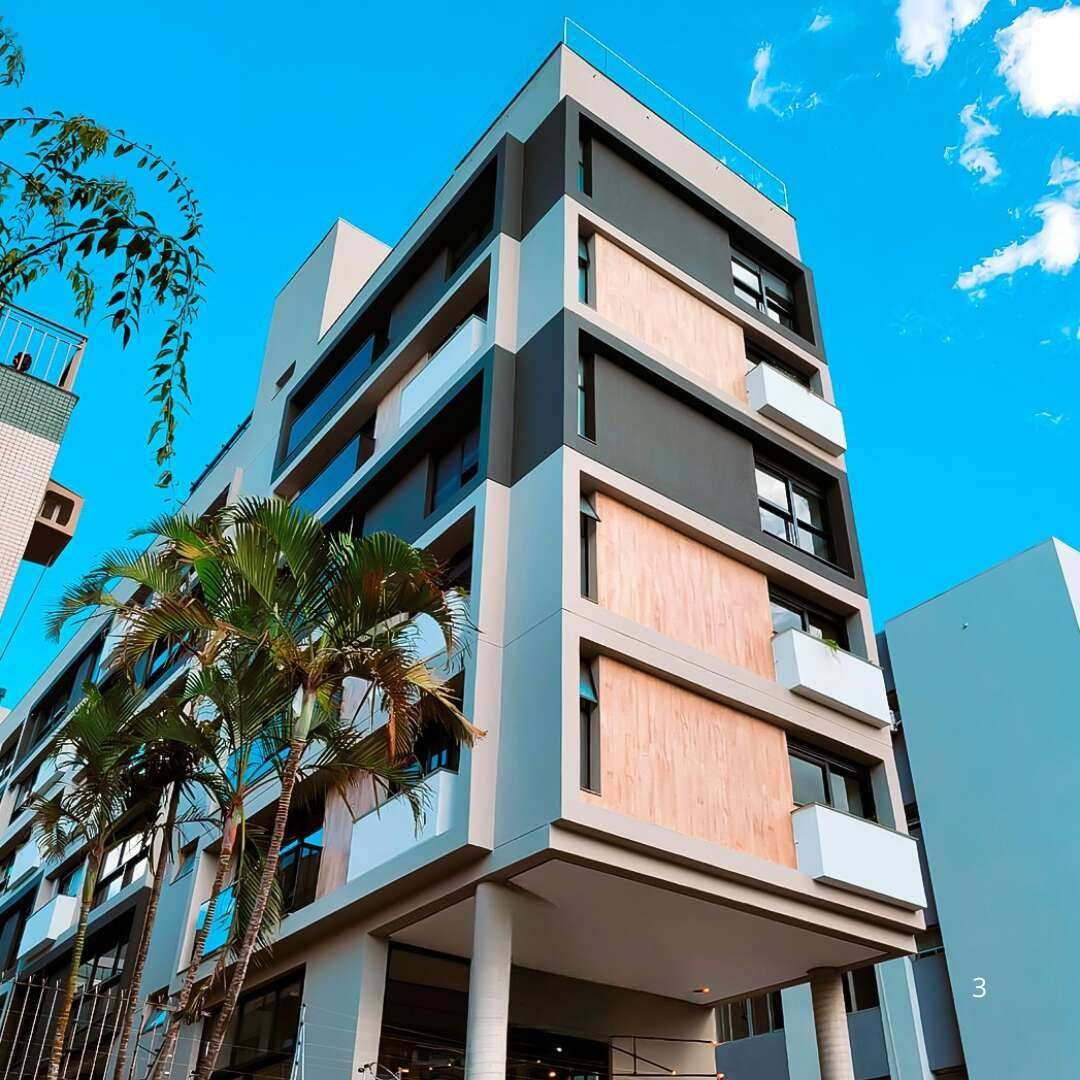 Apartamento 1 dormitório mobiliado com garagem - Compra, venda e avaliação imobiliária