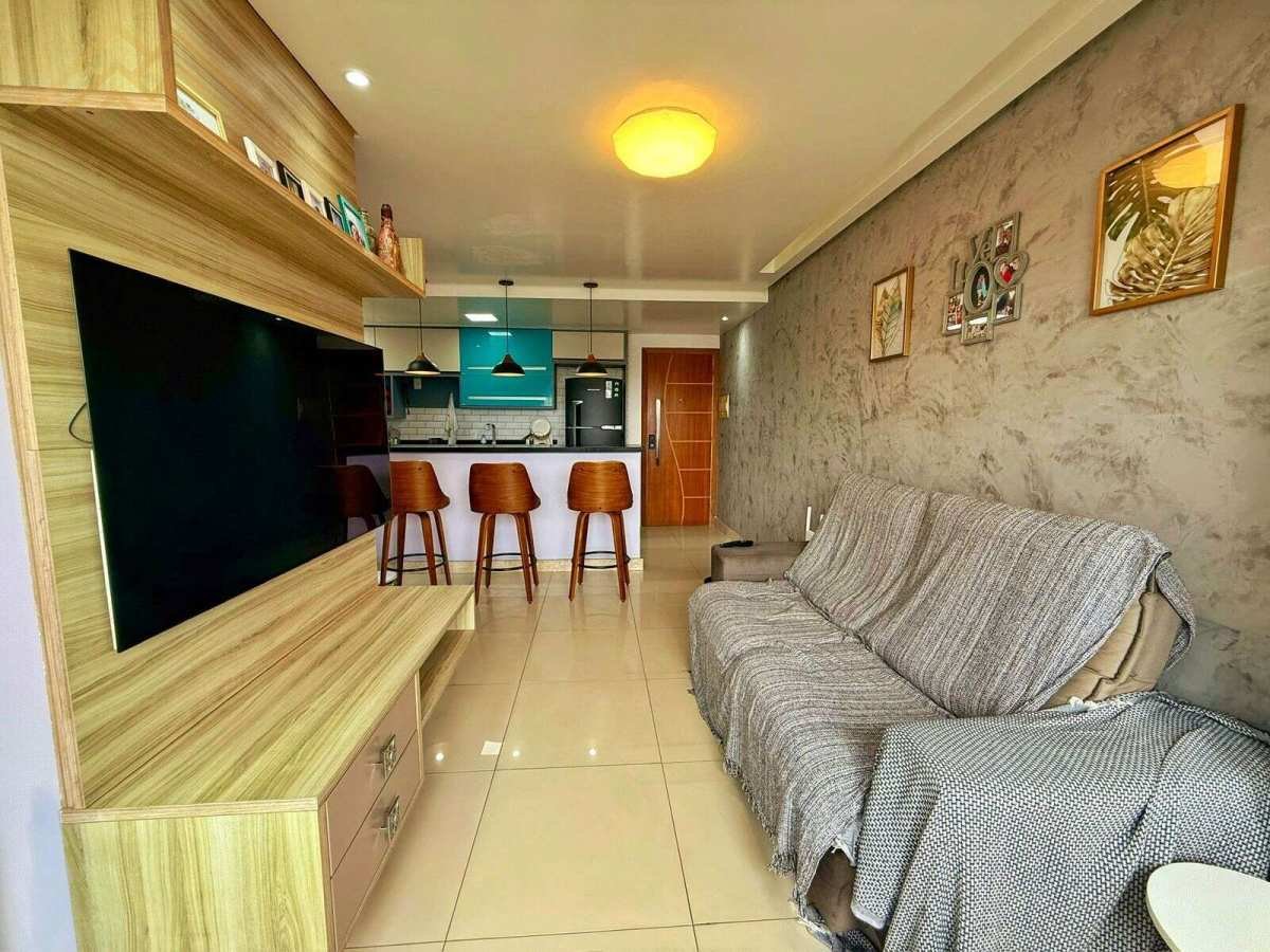 Apartamento à venda em Lauro de Freitas, Centro, com 2 quartos, 52m² - Henrique Aquino  IMÓVEIS DE QUALIDADE LTDA CRECI PJ 2675