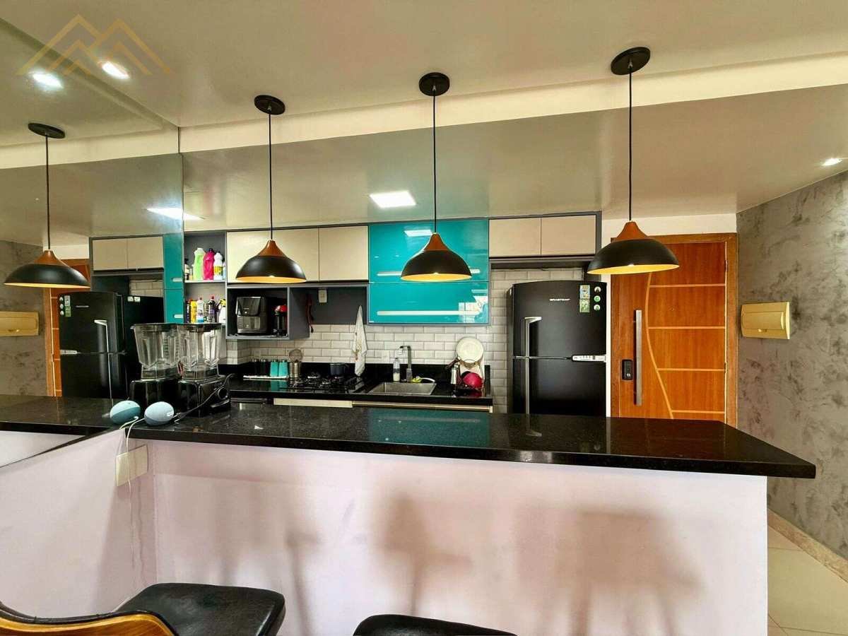 Apartamento à venda em Lauro de Freitas, Centro, com 2 quartos, 52m² - Henrique Aquino  IMÓVEIS DE QUALIDADE LTDA CRECI PJ 2675