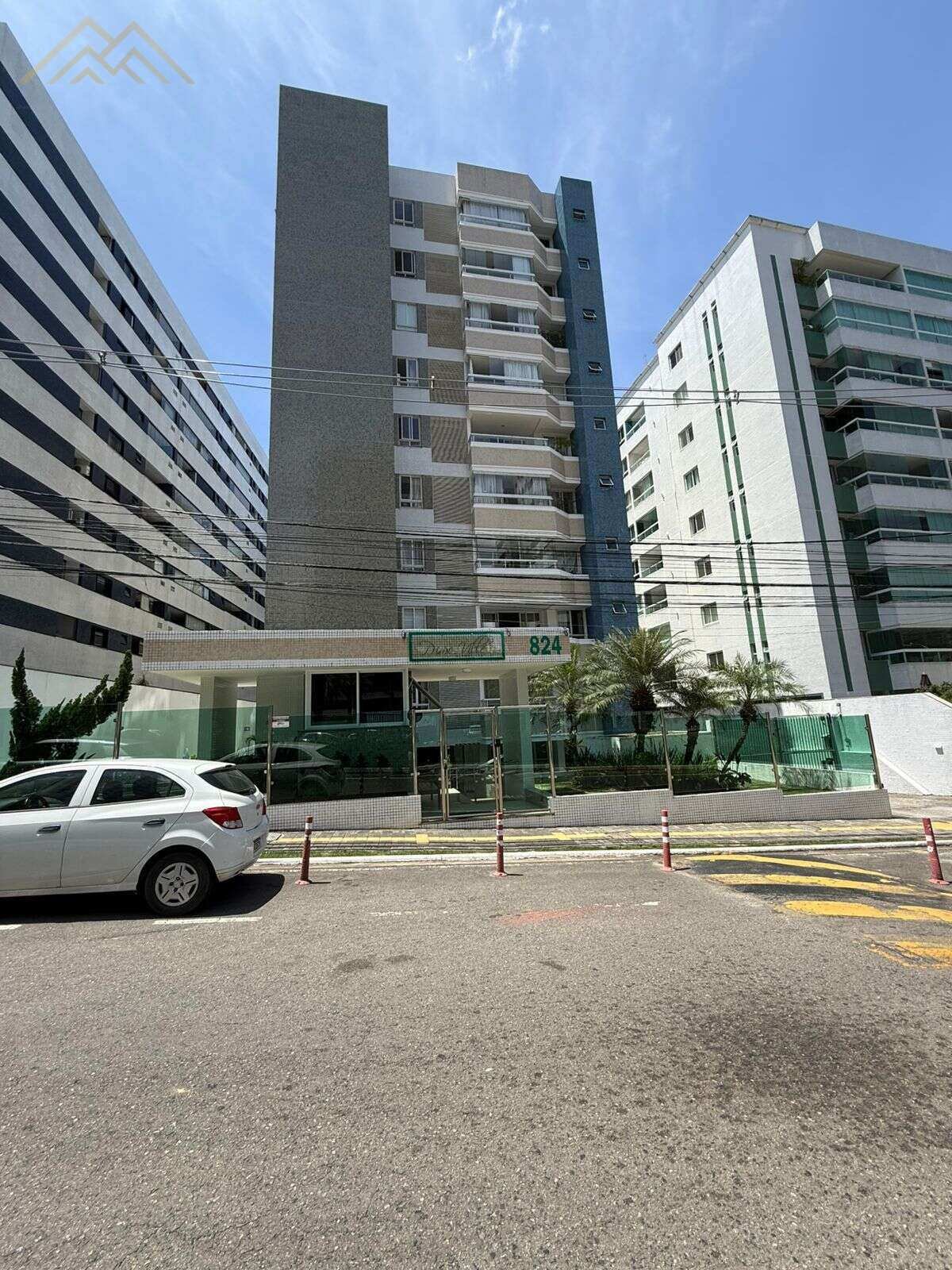 Apartamento à venda em Salvador, Alphaville I, com 2 quartos, 70m² - Henrique Aquino  IMÓVEIS DE QUALIDADE LTDA CRECI PJ 2675
