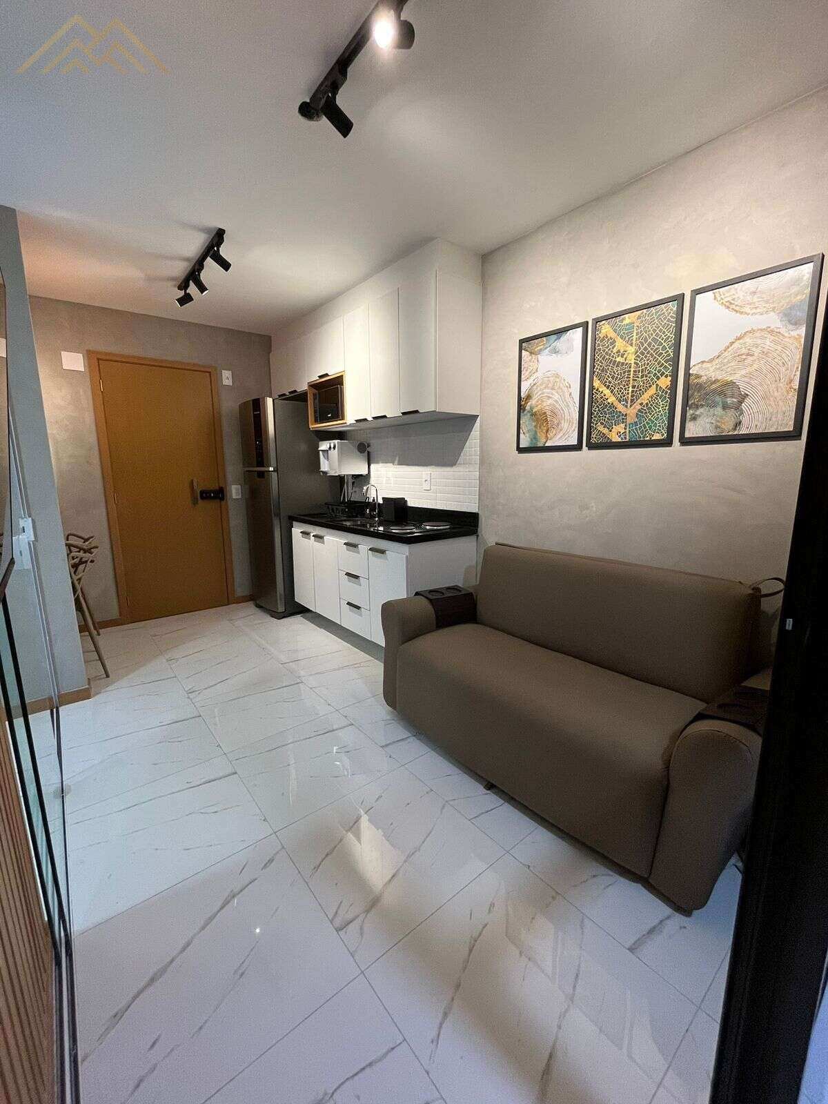 Studio à venda em Salvador, Barra, com 1 quarto, 33m² - Henrique Aquino  IMÓVEIS DE QUALIDADE LTDA CRECI PJ 2675