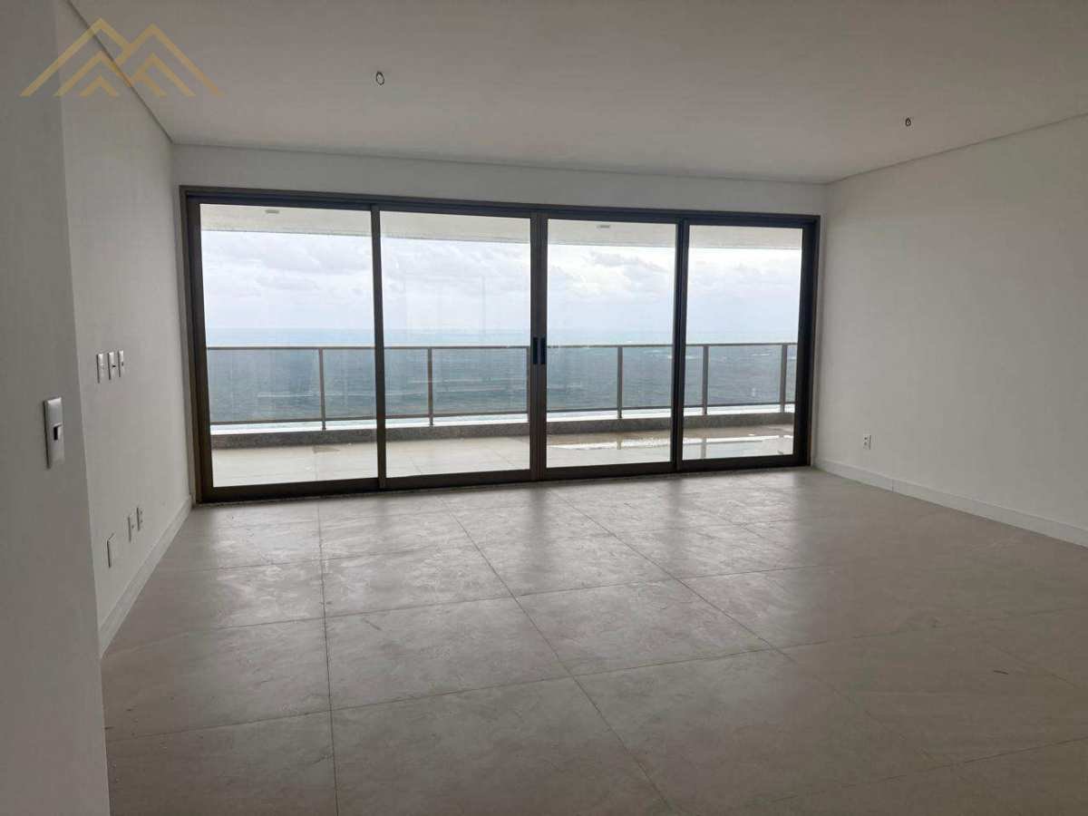 Apartamento à venda em Salvador, Barra, com 4 quartos, 210m² - Henrique Aquino  IMÓVEIS DE QUALIDADE LTDA CRECI PJ 2675