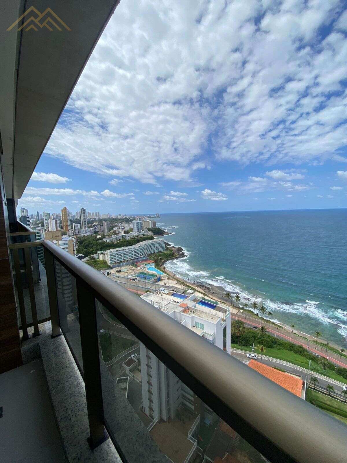 Apartamento à venda em Salvador, Barra, com 4 quartos, 210m² - Henrique Aquino  IMÓVEIS DE QUALIDADE LTDA CRECI PJ 2675
