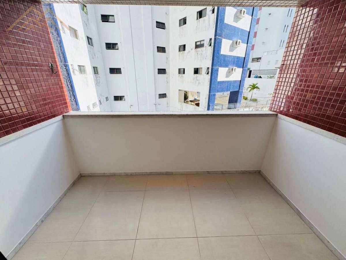 Apartamento à venda em Salvador, Candeal, com 3 quartos, 90m² - Henrique Aquino  IMÓVEIS DE QUALIDADE LTDA CRECI PJ 2675