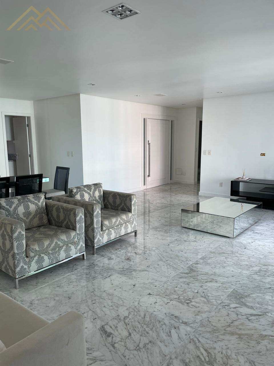 Apartamento à venda em Salvador, Candeal, com 4 quartos, 305m² - Henrique Aquino  IMÓVEIS DE QUALIDADE LTDA CRECI PJ 2675