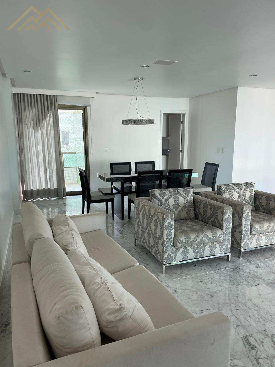 Apartamento à venda em Salvador, Candeal, com 4 quartos, 305m² - Henrique Aquino  IMÓVEIS DE QUALIDADE LTDA CRECI PJ 2675
