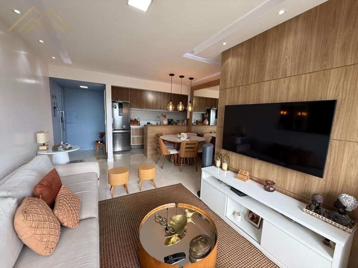 Apartamento à venda em Salvador, Centro Administrativo da Bahia, com 3 quartos, 79m² - Henrique Aquino  IMÓVEIS DE QUALIDADE LTDA CRECI PJ 2675