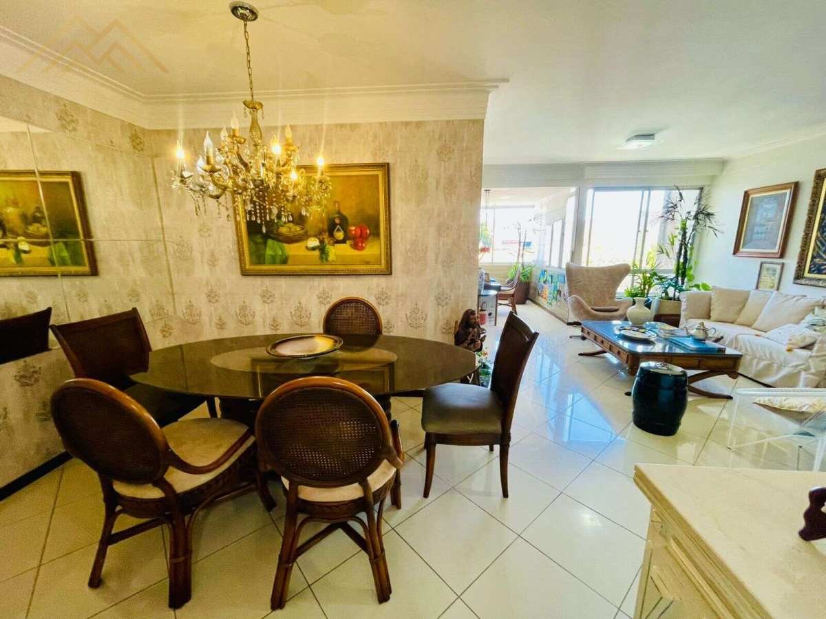 Apartamento à venda em Salvador, Graça, com 4 quartos, 140m² - Henrique Aquino  IMÓVEIS DE QUALIDADE LTDA CRECI PJ 2675
