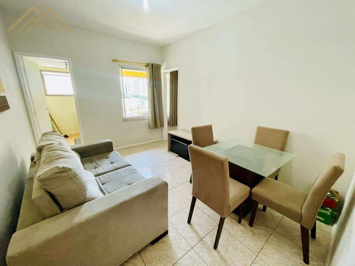 Apartamento à venda em Salvador, Itaigara, com 1 quarto, 45m² - Henrique Aquino  IMÓVEIS DE QUALIDADE LTDA CRECI PJ 2675