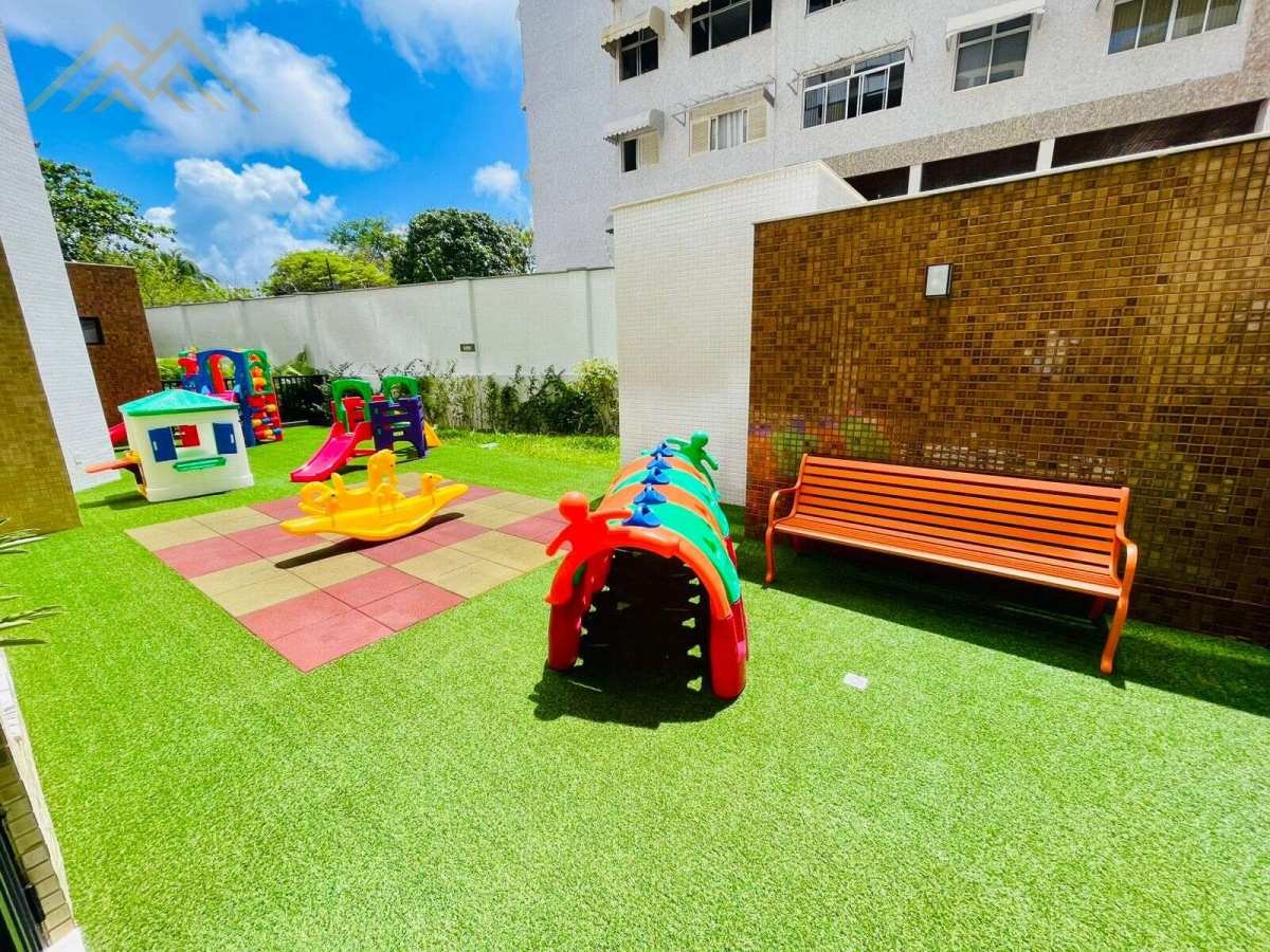 Apartamento à venda em Salvador, Itaigara, com 3 quartos, 96m² - Henrique Aquino  IMÓVEIS DE QUALIDADE LTDA CRECI PJ 2675