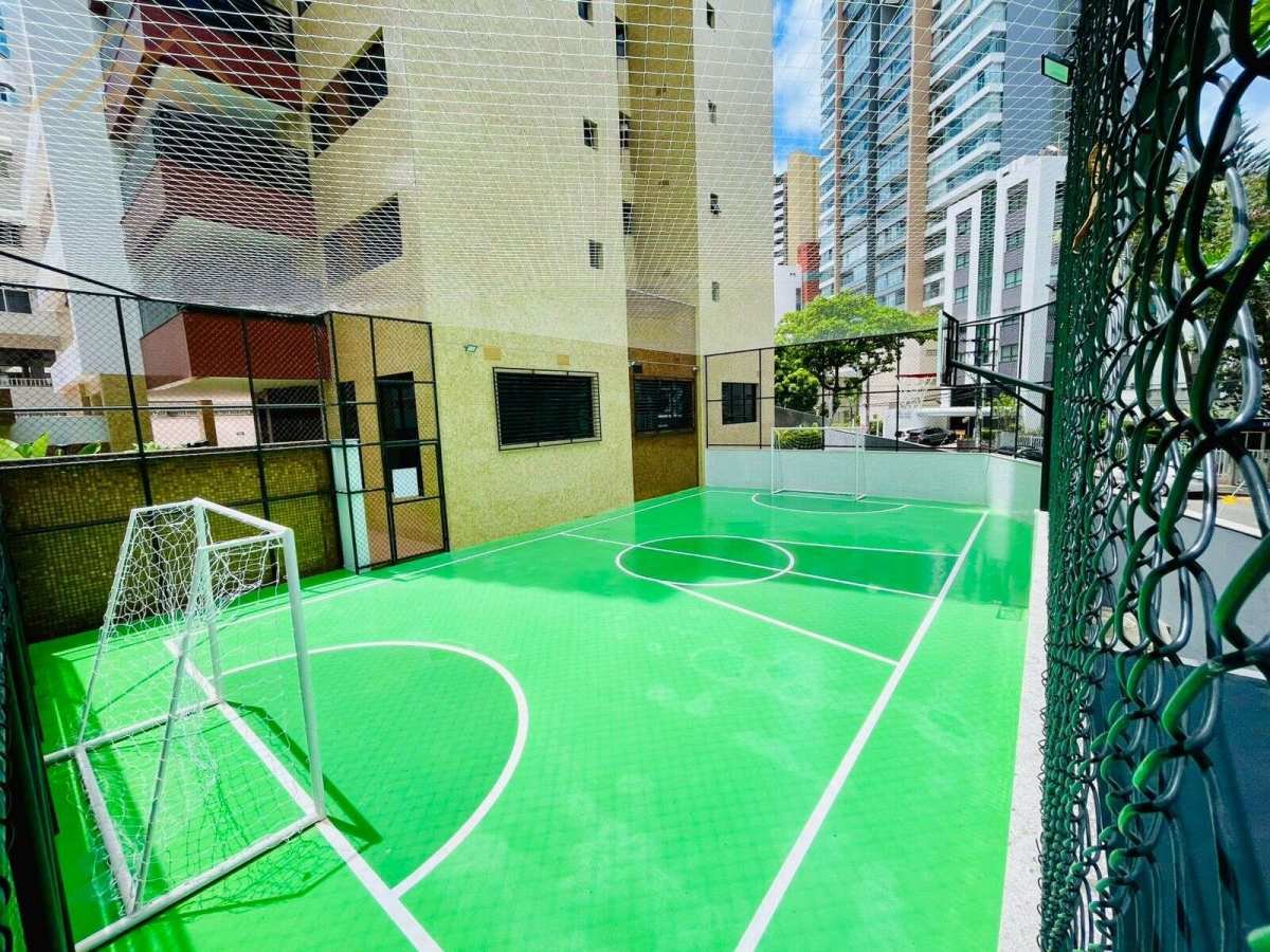 Apartamento à venda em Salvador, Itaigara, com 3 quartos, 96m² - Henrique Aquino  IMÓVEIS DE QUALIDADE LTDA CRECI PJ 2675