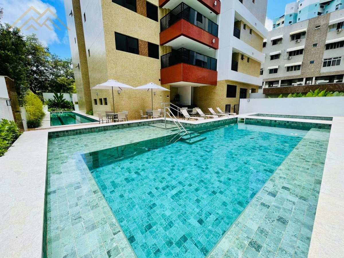 Apartamento à venda em Salvador, Itaigara, com 3 quartos, 96m² - Henrique Aquino  IMÓVEIS DE QUALIDADE LTDA CRECI PJ 2675