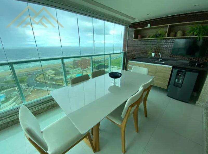 Apartamento à venda em Salvador, Jardim Armação, com 3 quartos, 133m² - Henrique Aquino  IMÓVEIS DE QUALIDADE LTDA CRECI PJ 2675