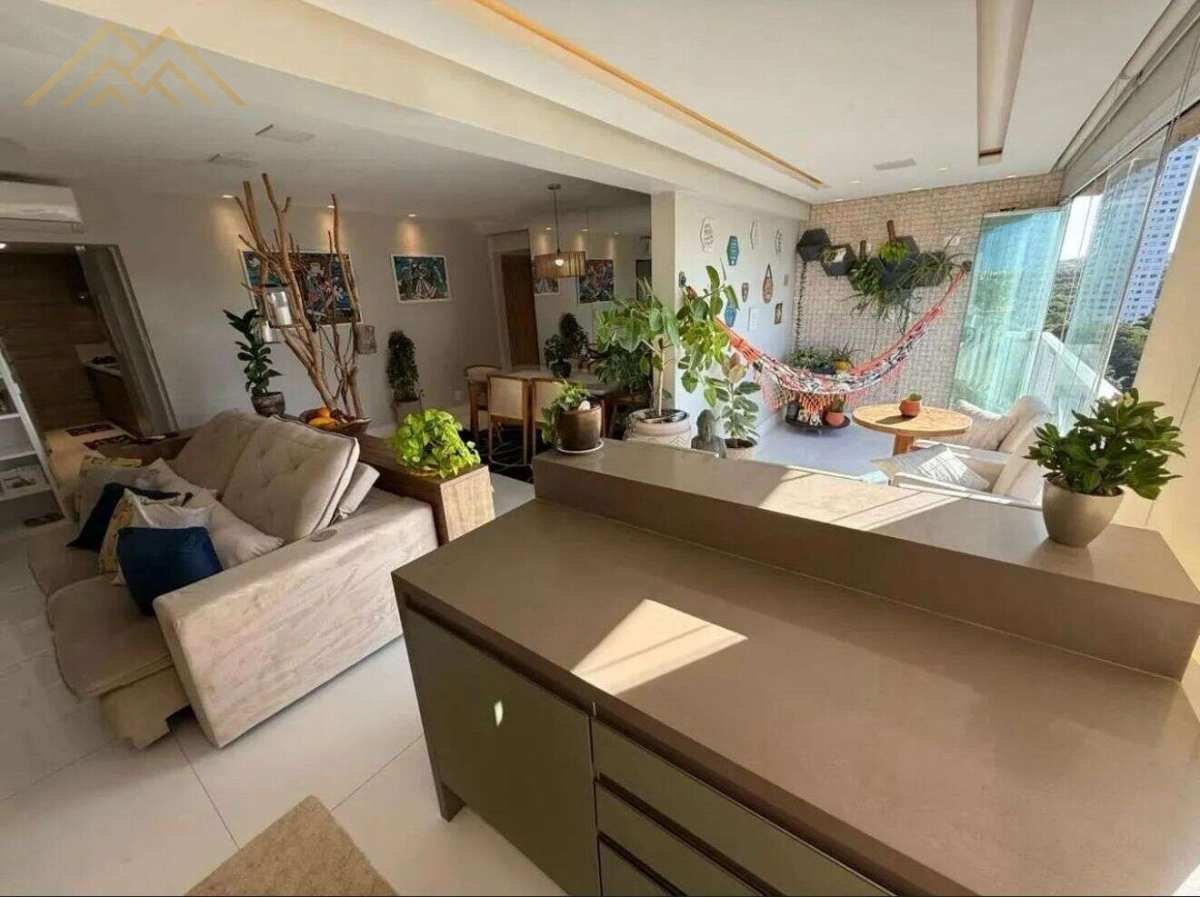Apartamento à venda em Salvador, Patamares, com 2 quartos, 110m² - Henrique Aquino  IMÓVEIS DE QUALIDADE LTDA CRECI PJ 2675