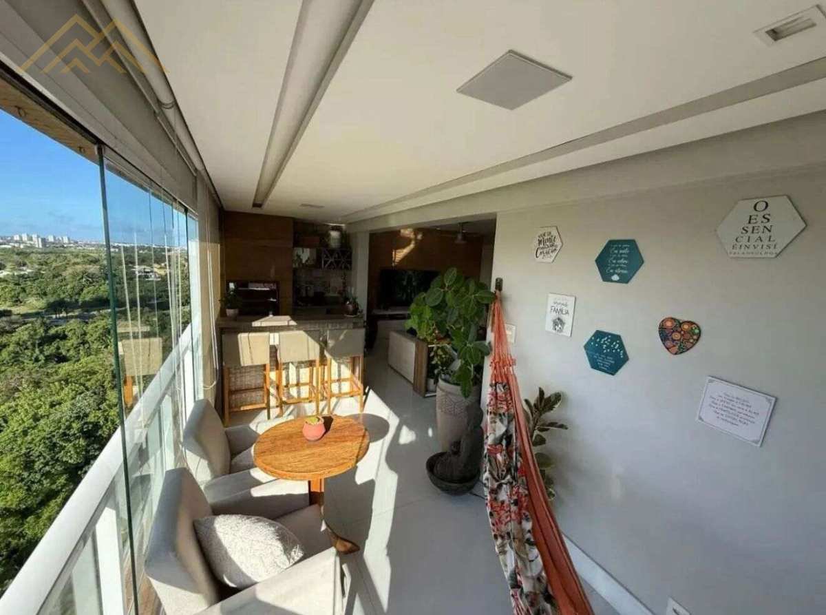 Apartamento à venda em Salvador, Patamares, com 2 quartos, 110m² - Henrique Aquino  IMÓVEIS DE QUALIDADE LTDA CRECI PJ 2675