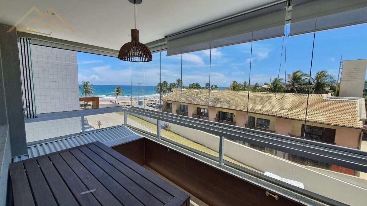 Apartamento à venda em Salvador, Stella Maris, com 2 quartos, 60m² - Henrique Aquino  IMÓVEIS DE QUALIDADE LTDA CRECI PJ 2675
