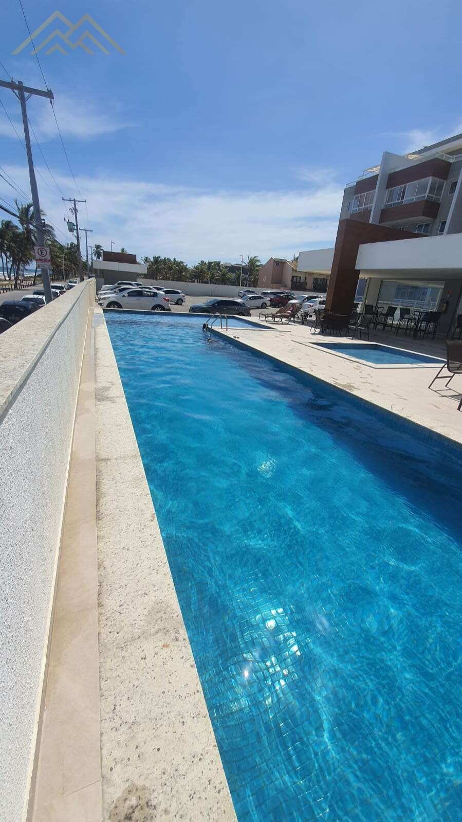 Apartamento à venda em Salvador, Stella Maris, com 2 quartos, 60m² - Henrique Aquino  IMÓVEIS DE QUALIDADE LTDA CRECI PJ 2675