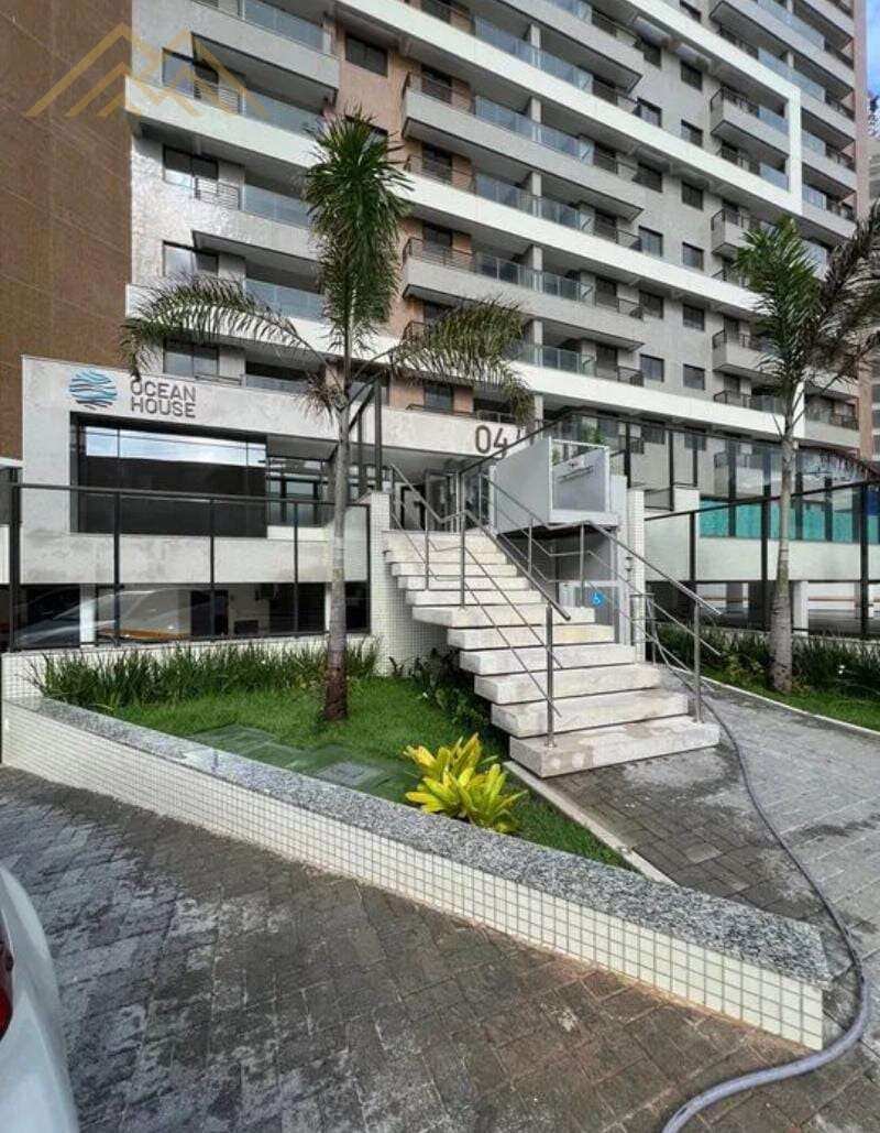 Apartamento à venda em Salvador, Piatã, com 2 quartos, 60m² - Henrique Aquino  IMÓVEIS DE QUALIDADE LTDA CRECI PJ 2675