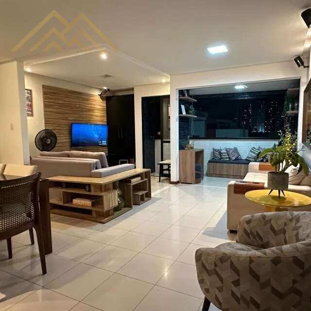 Apartamento à venda em Salvador, Stiep, com 2 quartos, 94m² - Henrique Aquino  IMÓVEIS DE QUALIDADE LTDA CRECI PJ 2675